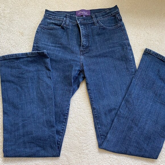 Not Your Daughter's Jeans, sz 6 TALL - Picture 1 of 5